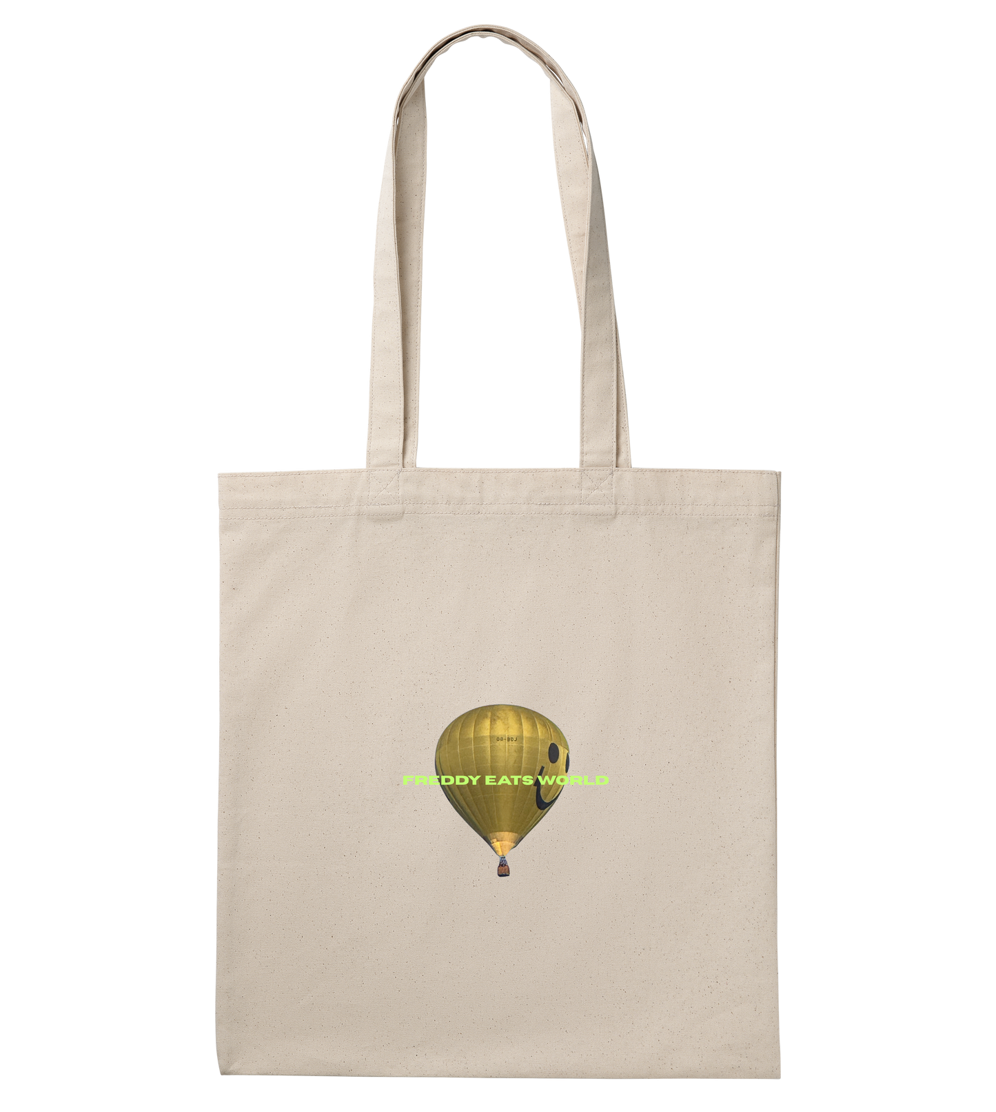 TOTE BAG BALLOON