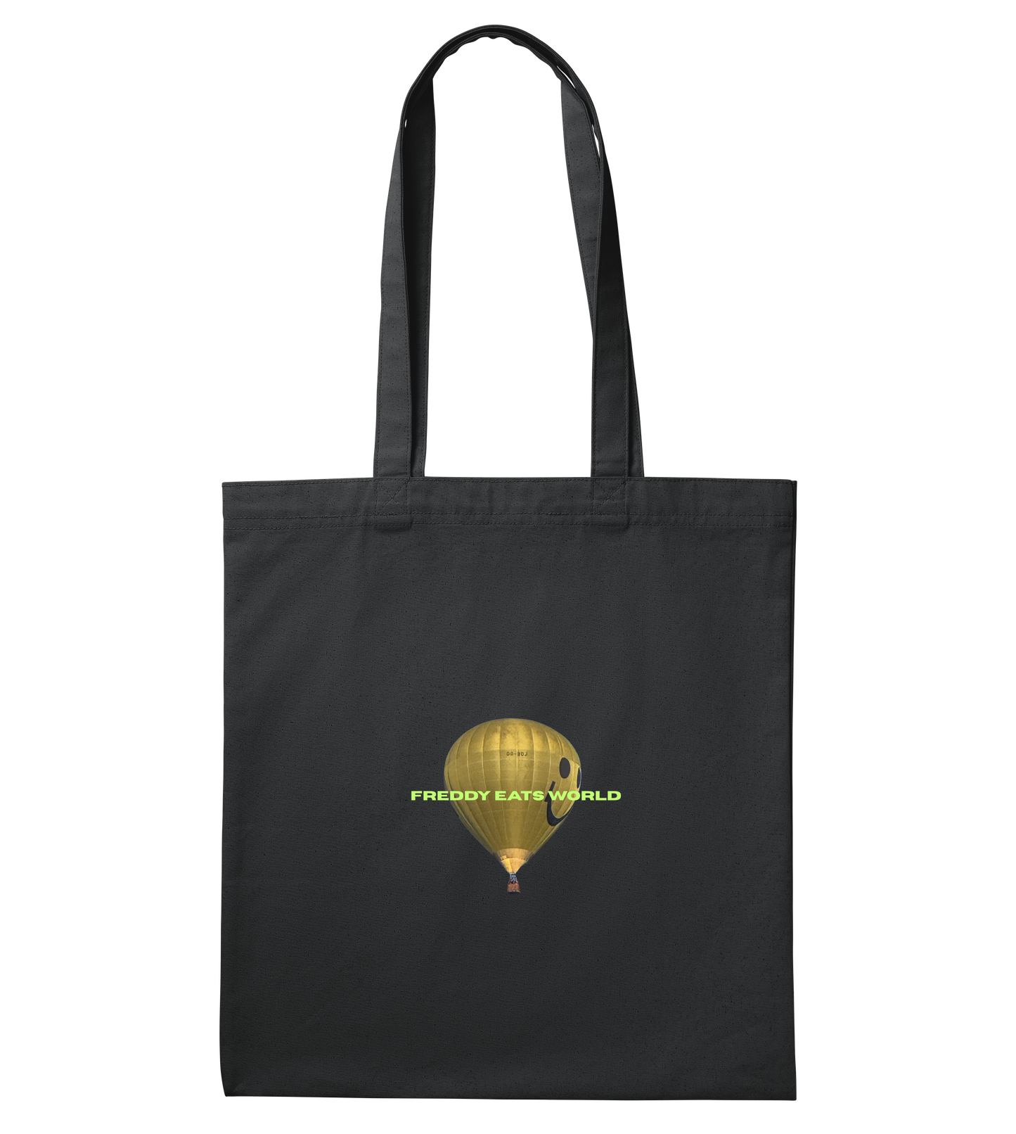 TOTE BAG BALLOON